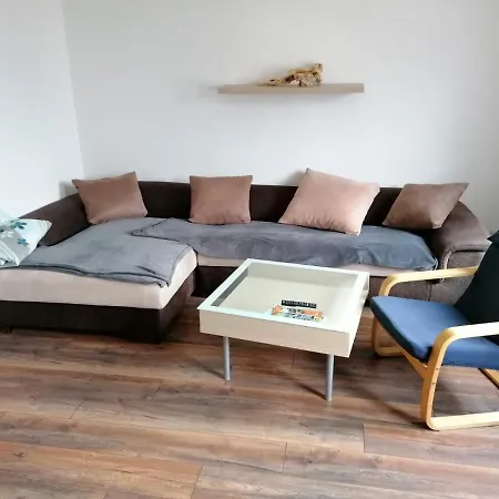Ferienwohnung Hase Thale Exterior photo