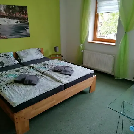 Ferienwohnung Hase Thale Exterior photo