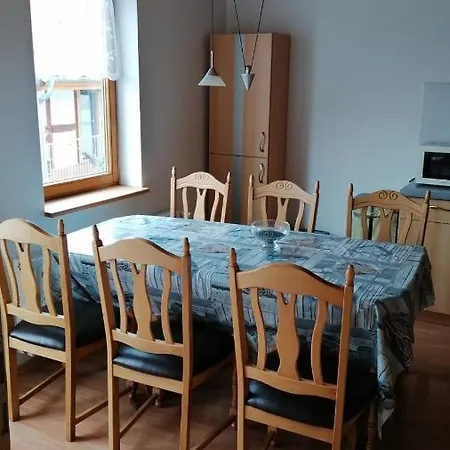 Ferienwohnung Hase Thale Exterior photo
