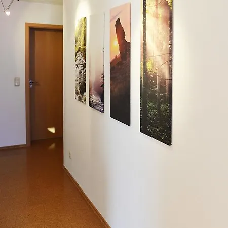 Ferienwohnung Hase Thale Room photo